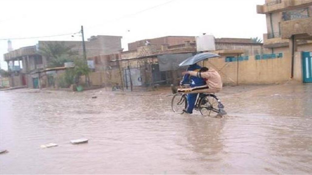 خدمات بغداد تكشف عن اكثر المناطق المعرضة لخطر الغرق في الشتاء المقبل