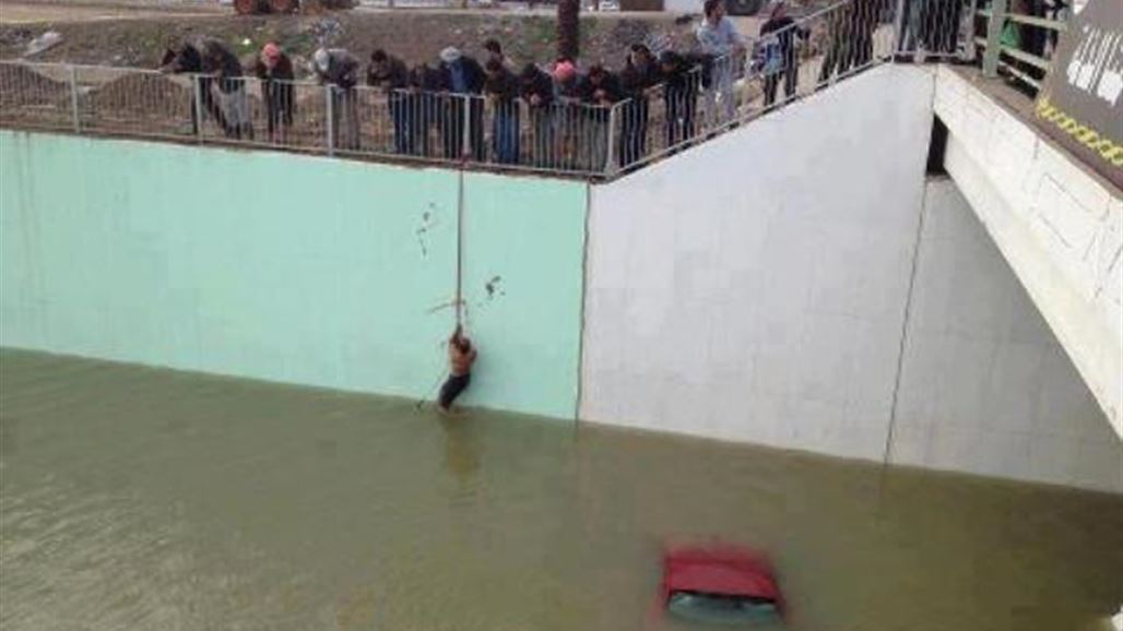 مجلس بغداد يعلن تسجيل حالات وفاة بالصعقة الكهربائية بسبب الامطار