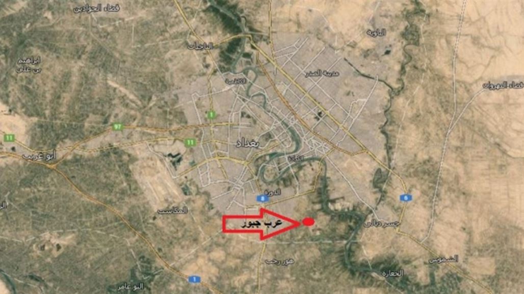 إصابة ثلاثة مدنيين بانفجار ناسفة جنوبي بغداد