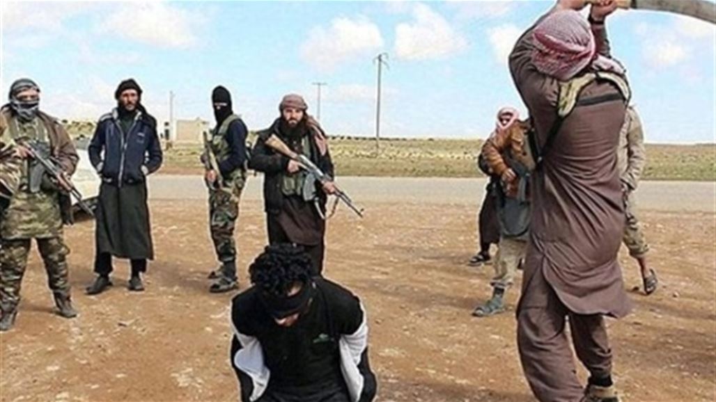 "داعش" ينحر أربعة اسرى من البيشمركة عند موقع تحرير رهائن الحويجة