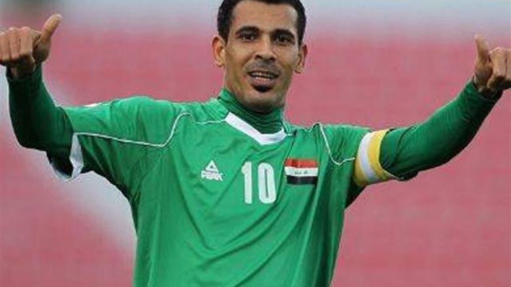 الجبوري يطالب باجراء تحقيق عاجل بشأن تعرض اللاعب يونس محمود الى تهديد
