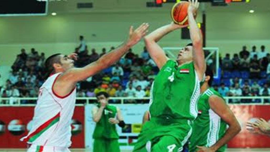 منتخب الناشئين بكرة السلة يتغلب على البحرين ويواجه تايلاند