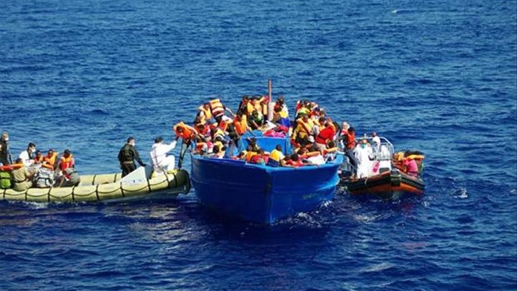 مصرع 14 مهاجراً بعد غرق قاربهم قبالة السواحل التركية