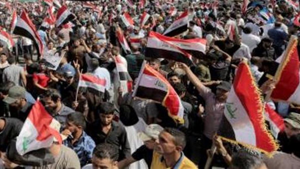 تظاهرات في خمس محافظات عراقية تجمع على المطالبة بتنفيذ الإصلاحات ومكافحة الفساد