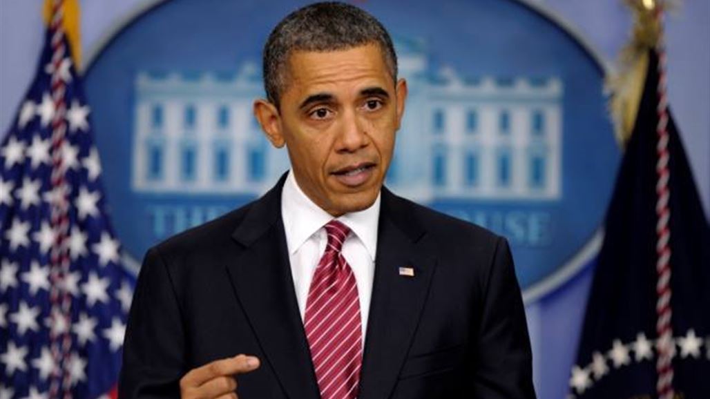 أوباما: لم نستطع القضاء على داعش لكننا منعنا توسعه في العراق وسوريا