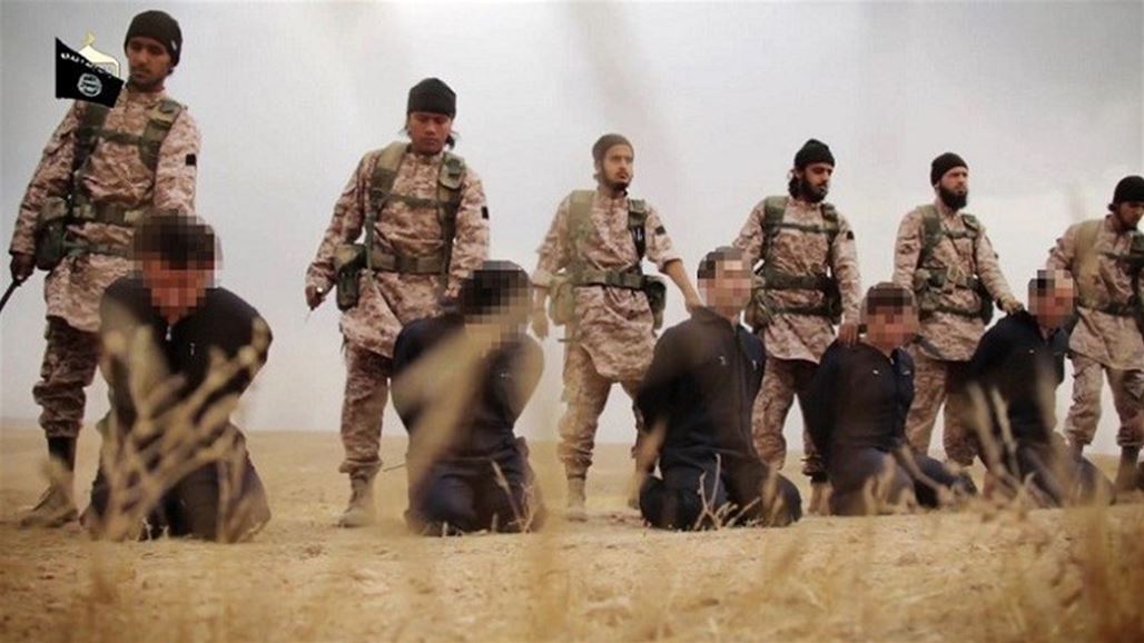 "داعش" يعدم 30 مدنيا بينهم اعلاميون وسط نينوى
