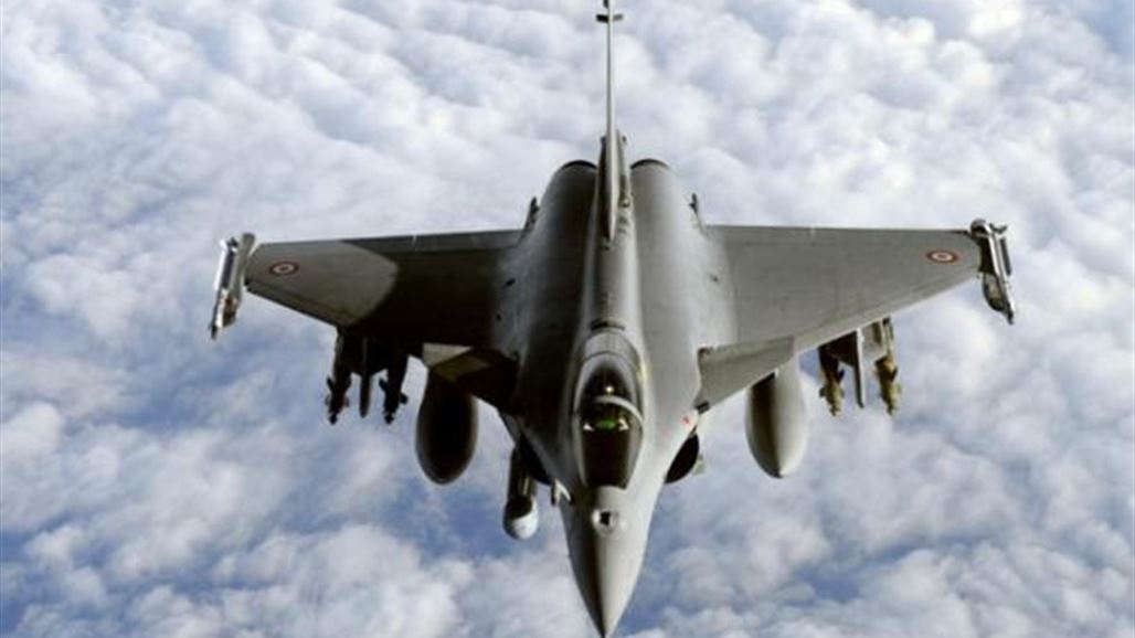 طائرات فرنسية تقصف مواقع لـ"داعش" في كركوك