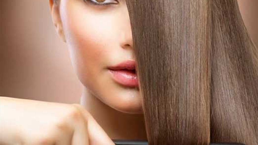 خمس نصائح لحماية شعرك من مخاطر المملّس الكهربائي