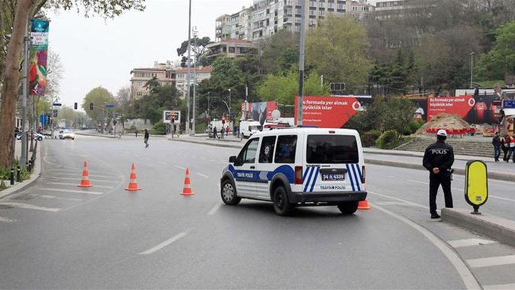 تركيا تعتقل ثلاثة أشخاص للاشتباه بصلتهم بهجمات باريس