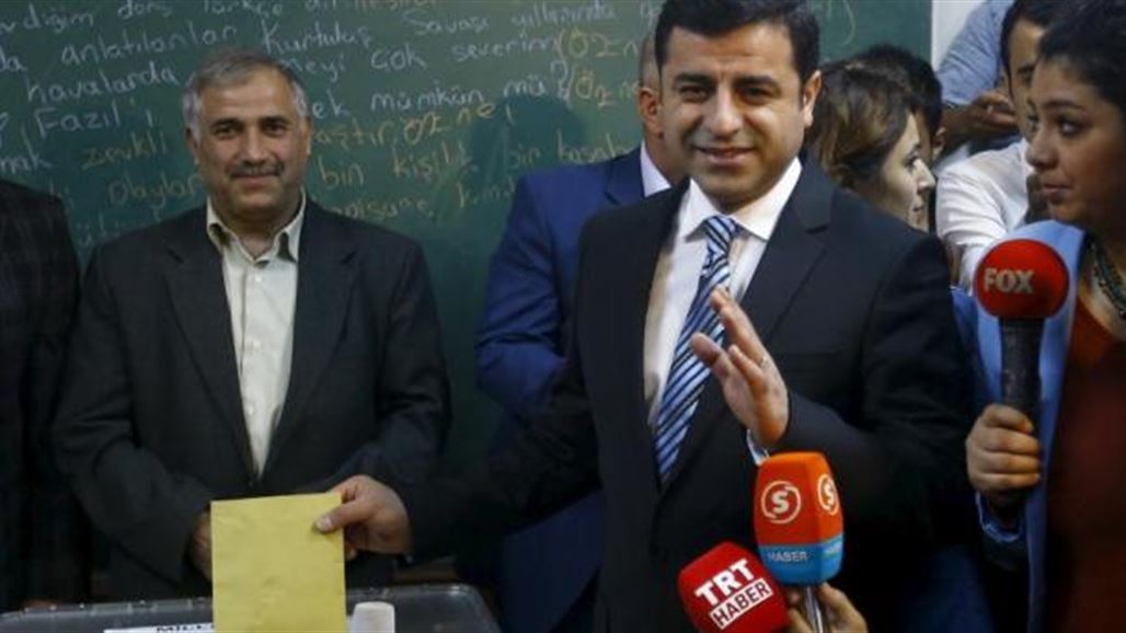 نجاة زعيم حزب كردي في تركيا من محاولة اغتيال