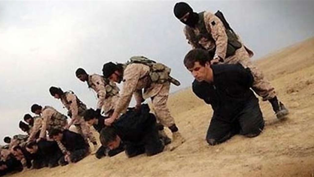 "داعش" يعدم 10 مدنيين ويعلق جثثهم على اعمدة الكهرباء جنوب غربي كركوك