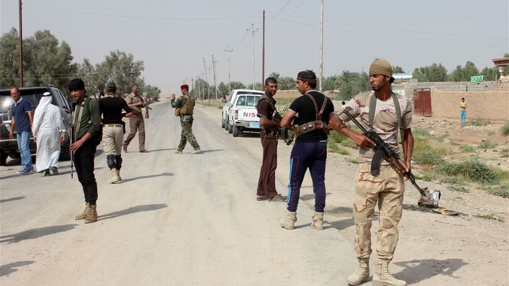 احباط هجوم لـ"داعش" على نقاط مرابطة للحشد العشائري شرق بعقوبة