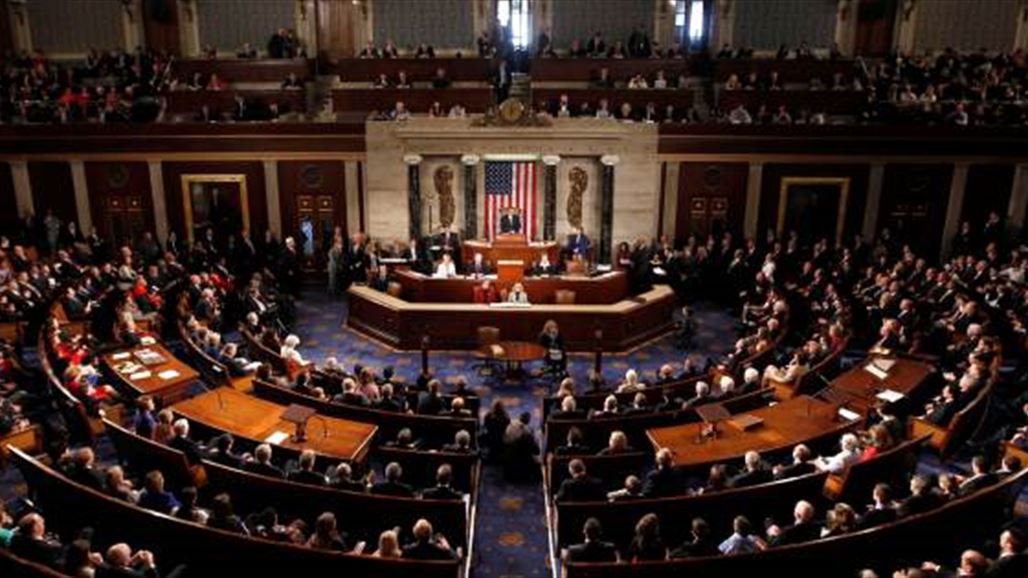 الخارجية تنفي "مزاعم" تصويت الكونغرس على "تقسيم العراق"