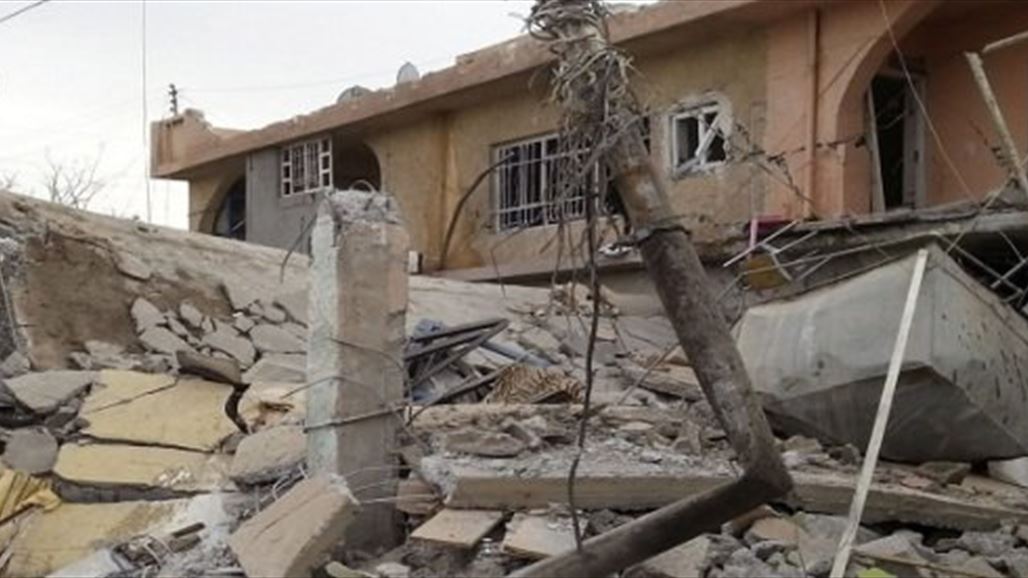 "داعش" يبدأ بتفجير عشرات المنازل في الرمادي