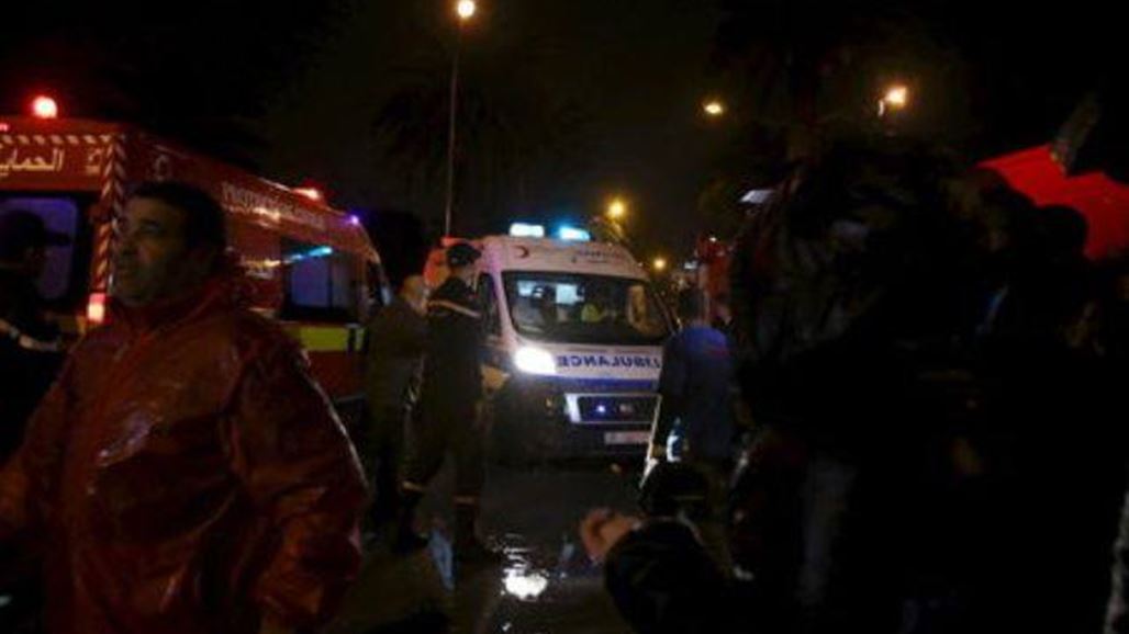 "داعش" يعلن مسؤوليته عن هجوم على حافلة للحرس الرئاسي بتونس