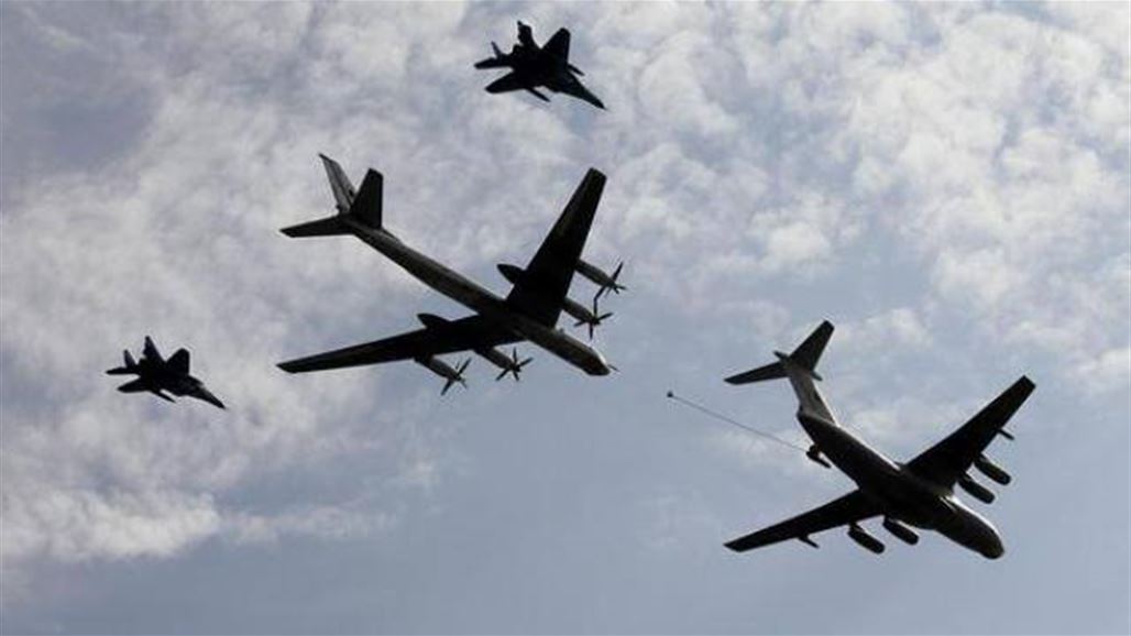شهود عيان: طائرات حربية تركية تقصف مناطق حدودية شمال دهوك