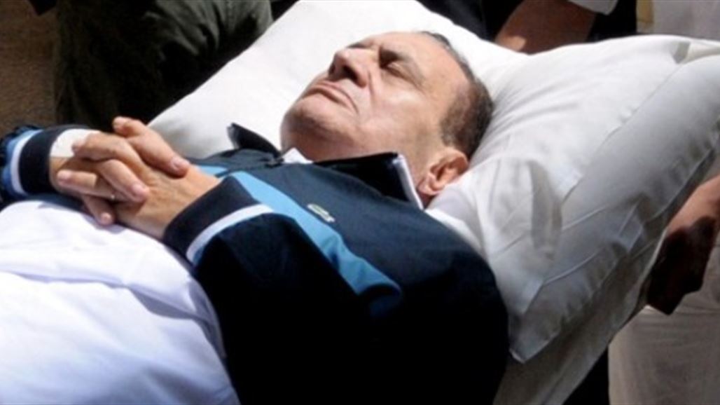 صحيفة مصرية: حسني مبارك دخل العناية المركزة وهو بحالة حرجة