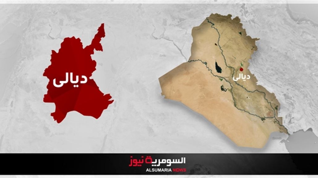 إصابة مدني بسقوط 13 قذيفة هاون على ناحية شمال شرق بعقوبة