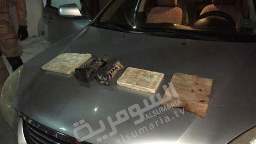 اعتقال ستة أشخاص بتهمة "الإرهاب" ومحاولة استهداف الزائرين جنوبي بغداد