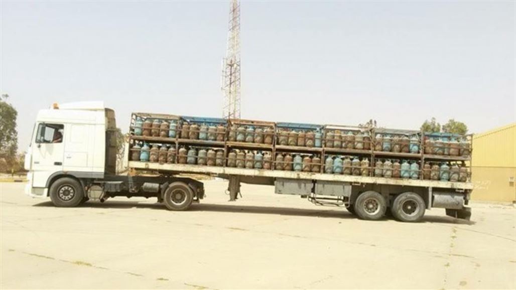 مجلس الخالدية: القوات الأمنية منعت عبور شاحنات محملة بالغاز من بغداد