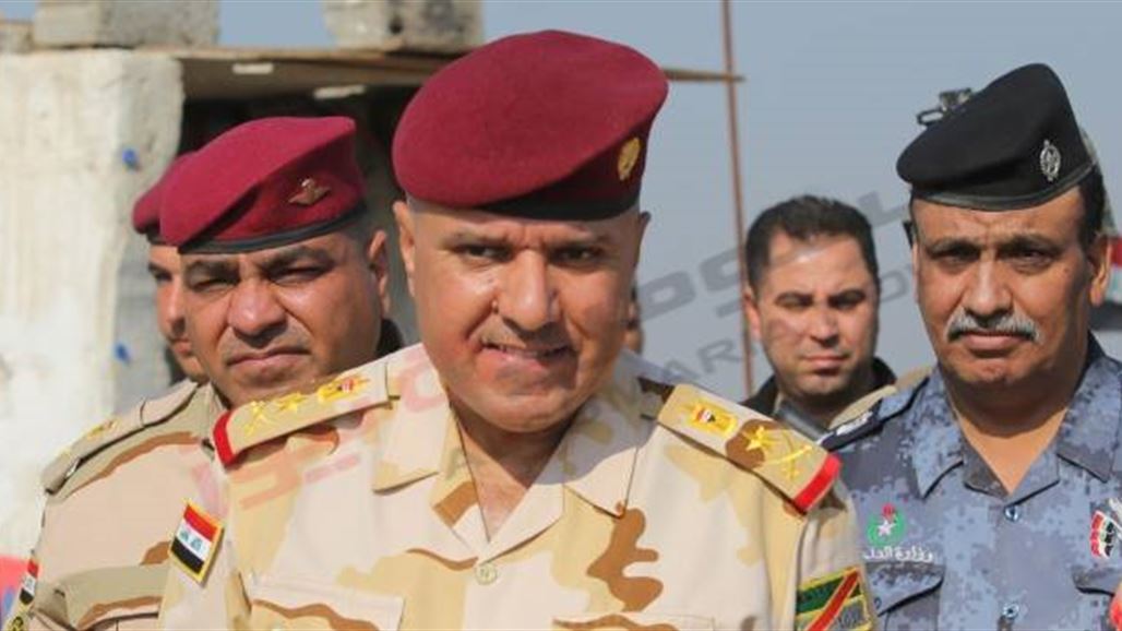 قائد عمليات بغداد يعلن قطع أربع طرق في الكرخ والرصافة لسير الزائرين