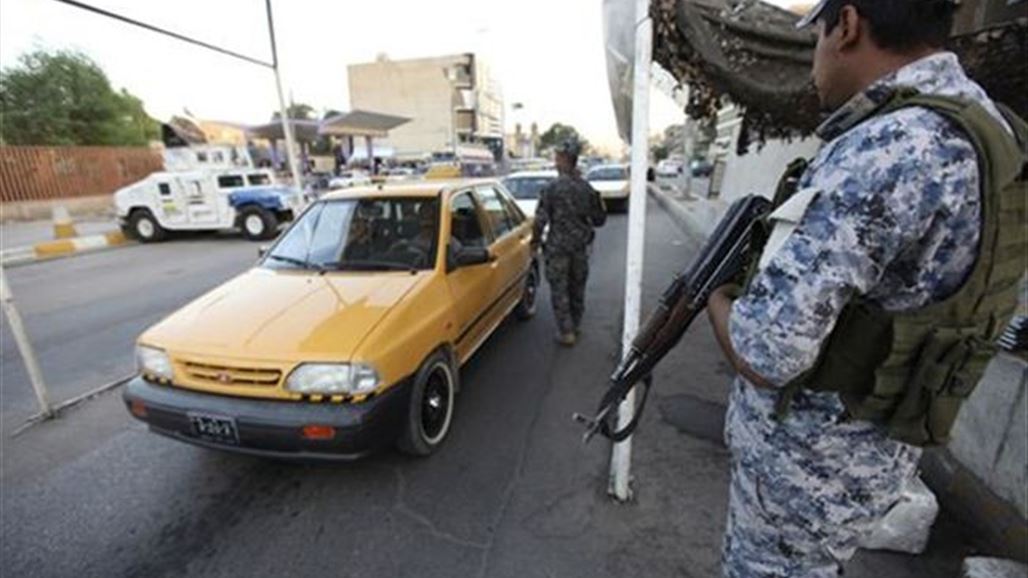 المرور العامة تعلن عن فتح اغلب طرق بغداد المقطوعة