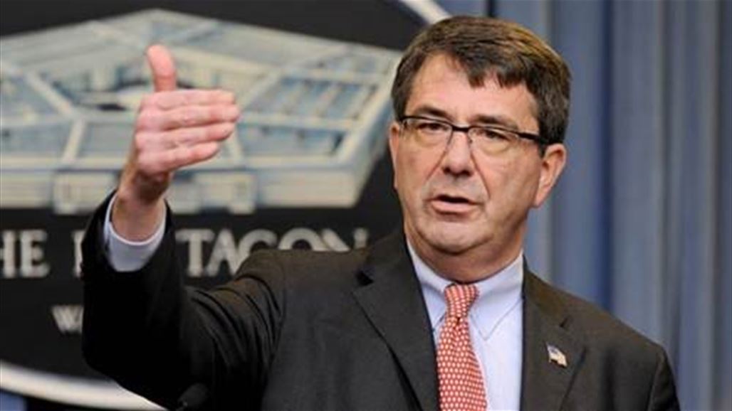 وزير الدفاع الأميركي: واشنطن ترسل قوة متخصصة لتعزيز القوات العراقية بمواجهة داعش