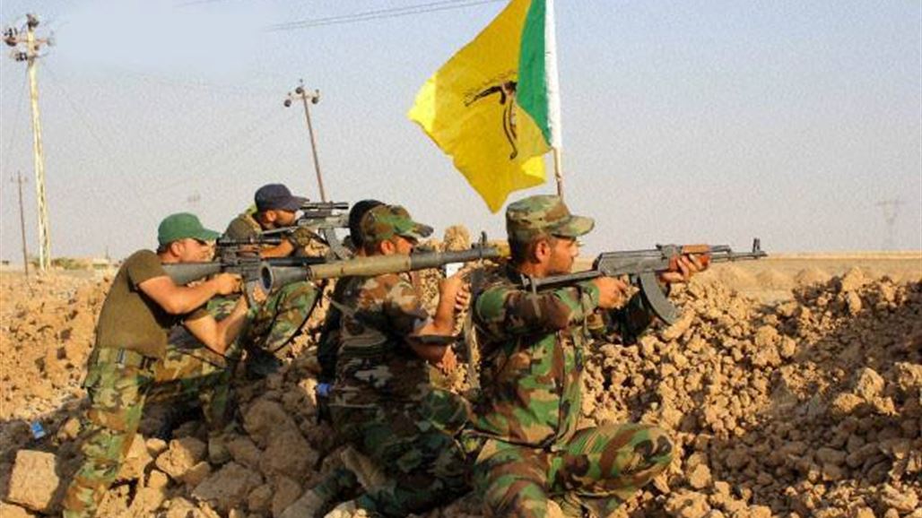 كتائب حزب الله تقتل خمسة انتحاريين حاولوا اقتحام الزائرين المتوجهين لكربلاء