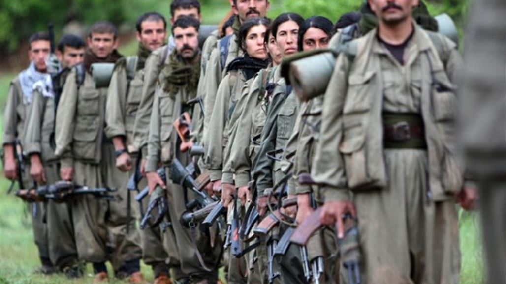 العمال الكردستاني يعلن مقتل 169 جنديا تركيا وعنصرا من "داعش" بالشهر الماضي