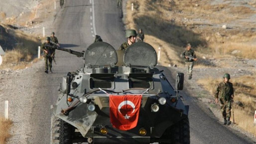 مسؤولان أميركيان: واشنطن على علم بإرسال تركيا جنودا منها لشمال العراق