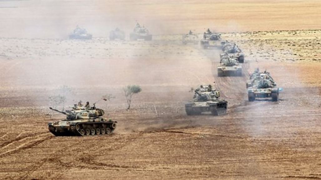 الدفاع: طالبنا تركيا بسحب قواتها وهي تعهدت بمعالجة الموقف بصورة إيجابية