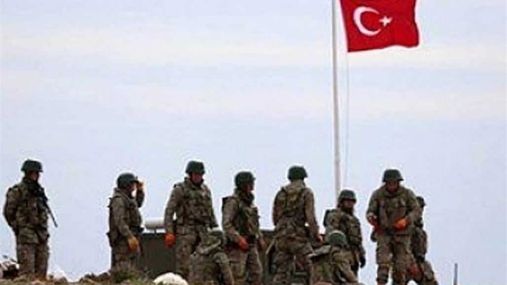 سوريا تهاجم تركيا لنشرها جنوداً في العراق وتتهمها بلعب "دور تخريبي"