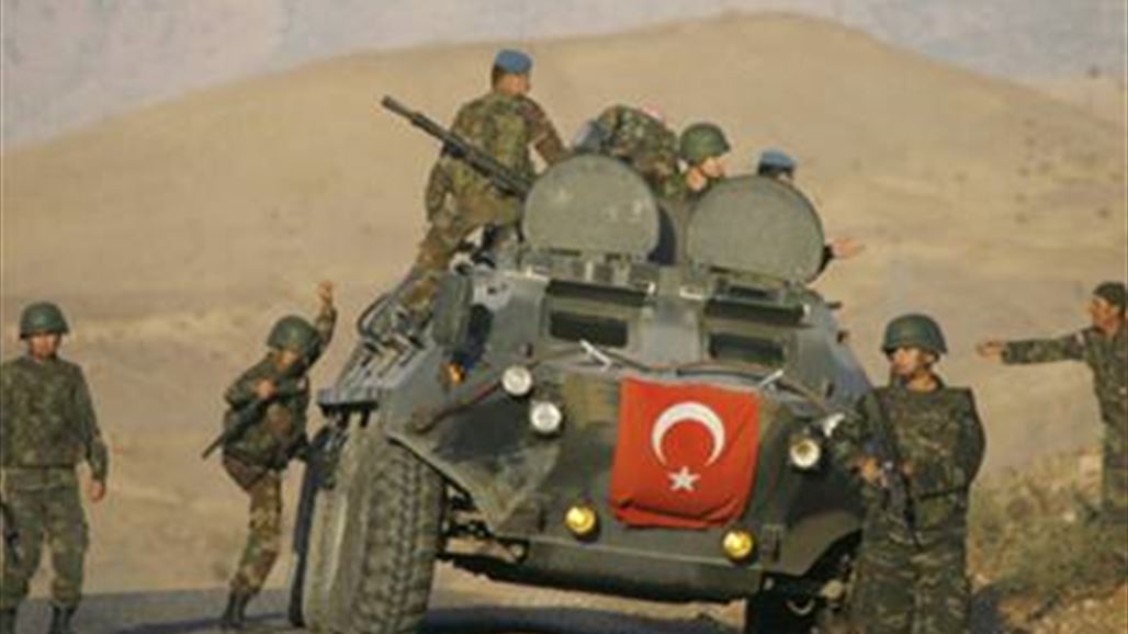 برلماني كردستاني: دخول القوات التركية ناقوس خطر يهدد الاقليم