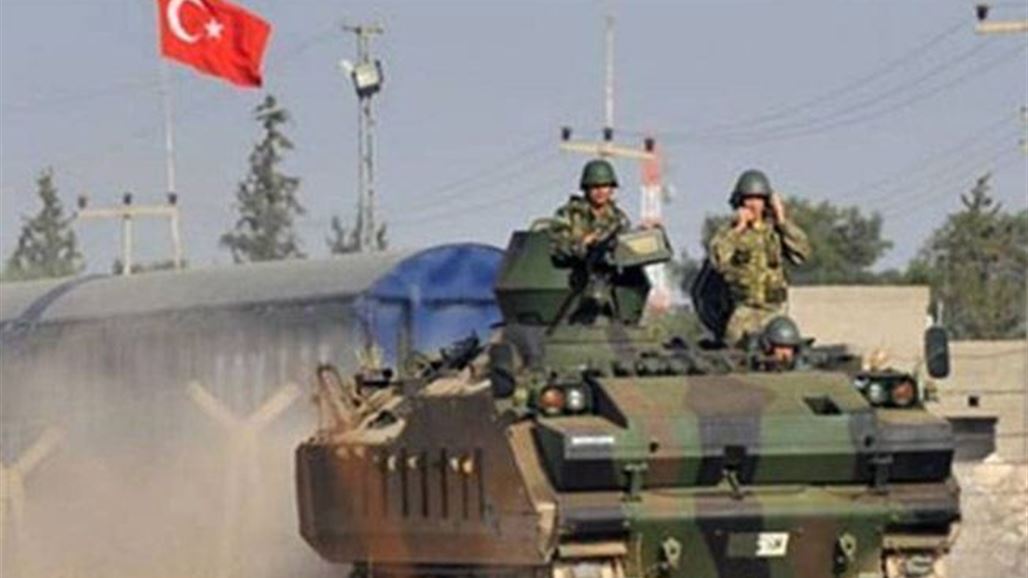 المبعوث الرئاسي الخاص للتحالف الدولي: الفعل التركي لم يكن جزءاً من التحالف