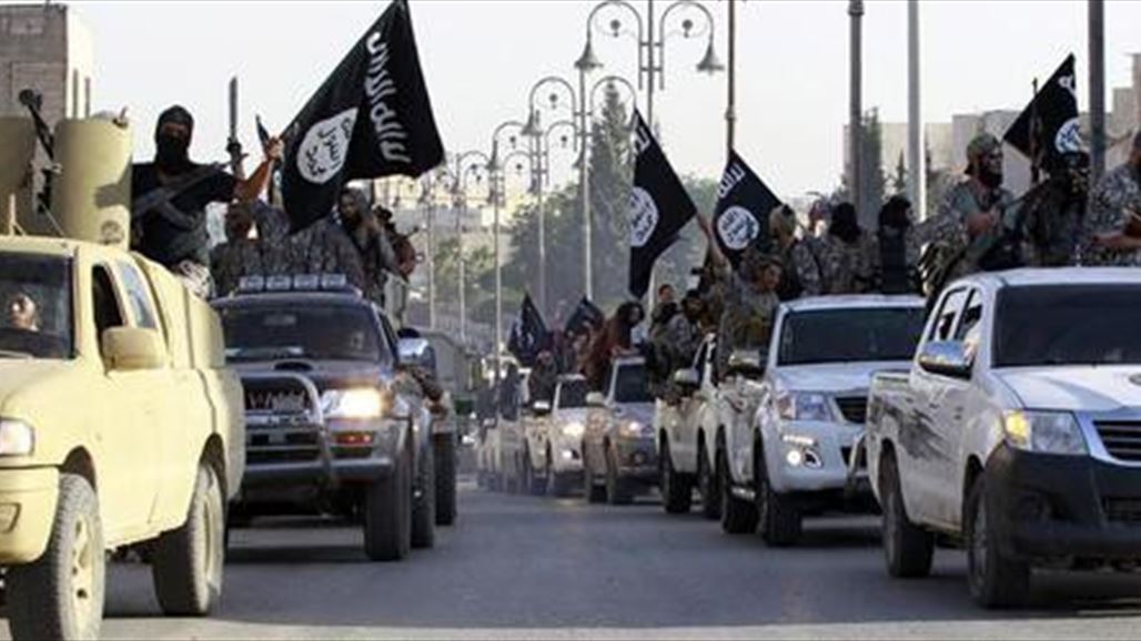 بالصور.. اسر انبارية محاصرة تهرب من جحيم "داعش"
