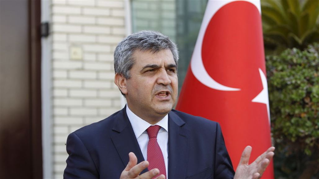 الامن والدفاع البرلمانية تستضيف السفير التركي في العراق