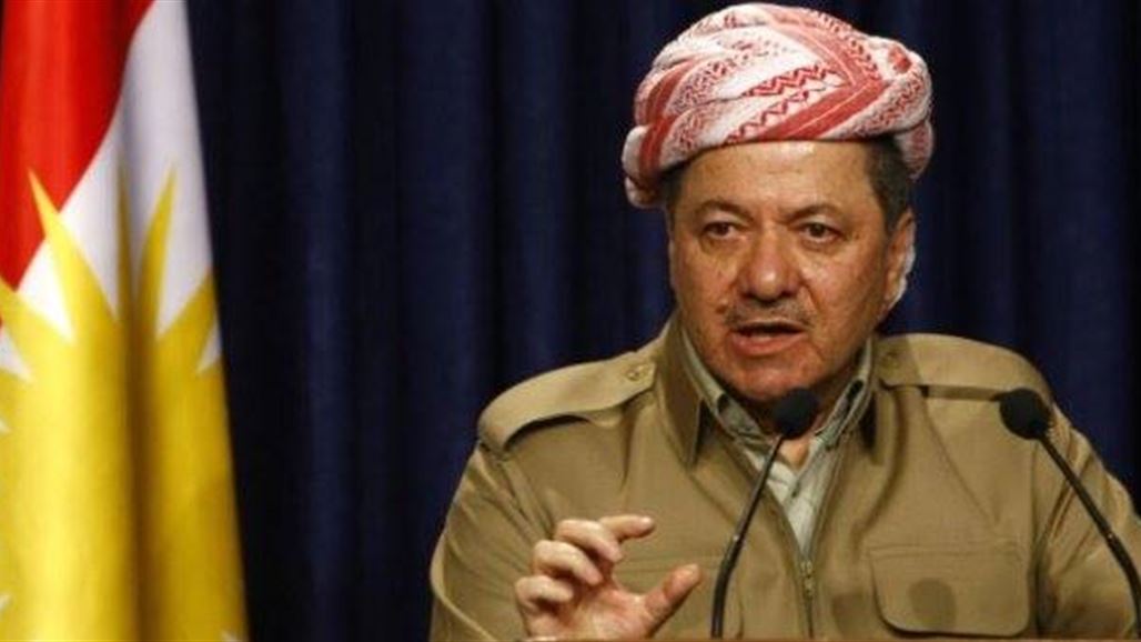 البارزاني يعد الأزمة بين بغداد وأنقرة "سوء فهم" ويؤكد: كردستان لن يصبح طرفاً
