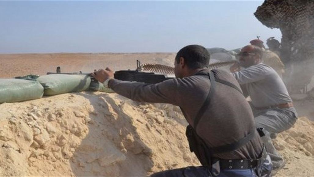 مقاتلو البو نمر يفكون حصاراً لـ"داعش" عن ستة أشخاص شمال بروانة