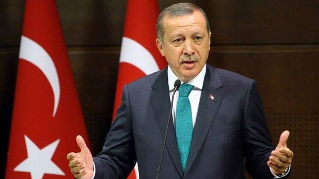 اردوغان: من غير الوارد سحب تركيا لقواتها من العراق