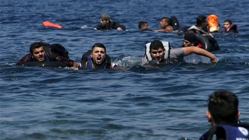 مصرع نحو ثلاثين ايزيديا من أهالي سنجار غرقا في بحر إيجة