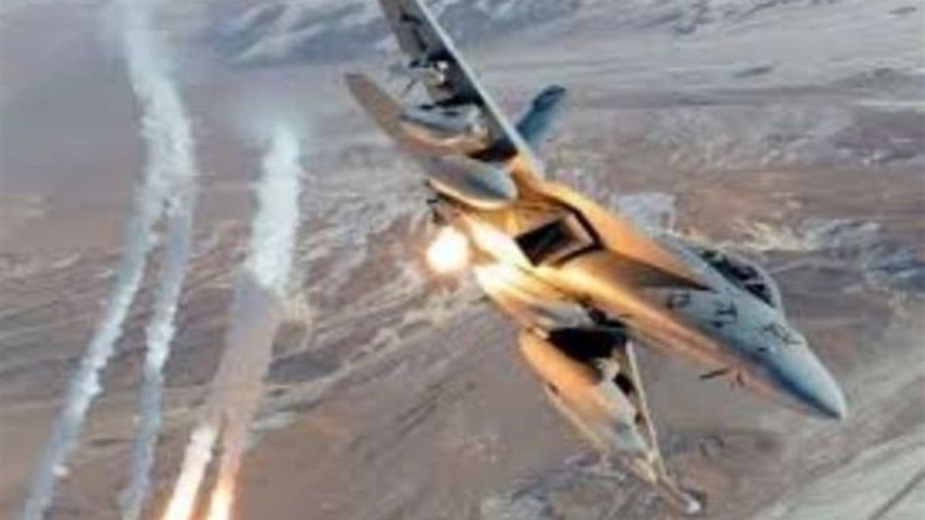 خلية الاعلام الحربي تنفي اصابة عدد من الطائرات الحربية العراقية في صلاح الدين