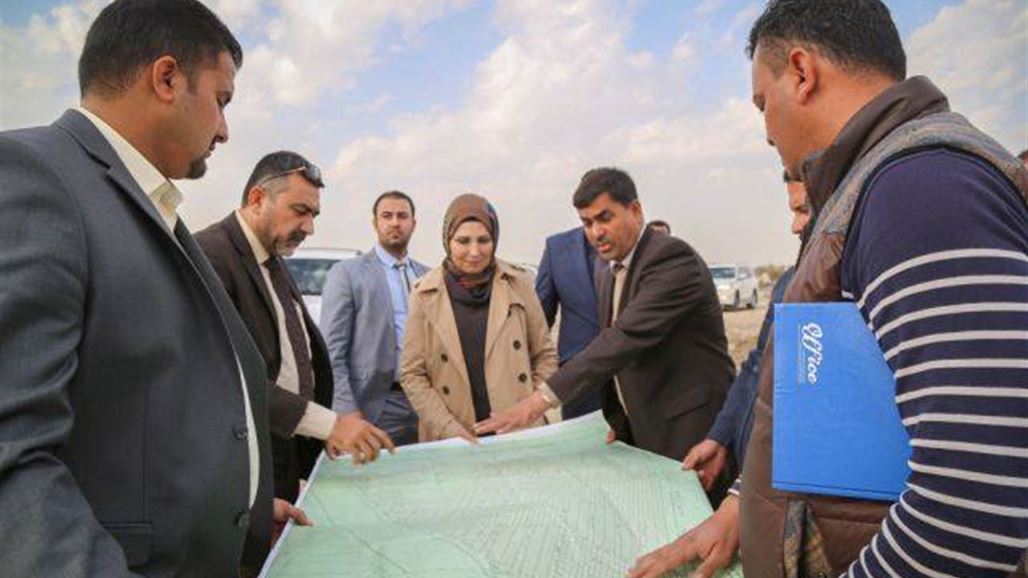 أمين بغداد توجه بتسريع إجراءات فرز مقاطعة جنوبي العاصمة تضم 15 ألف قطعة