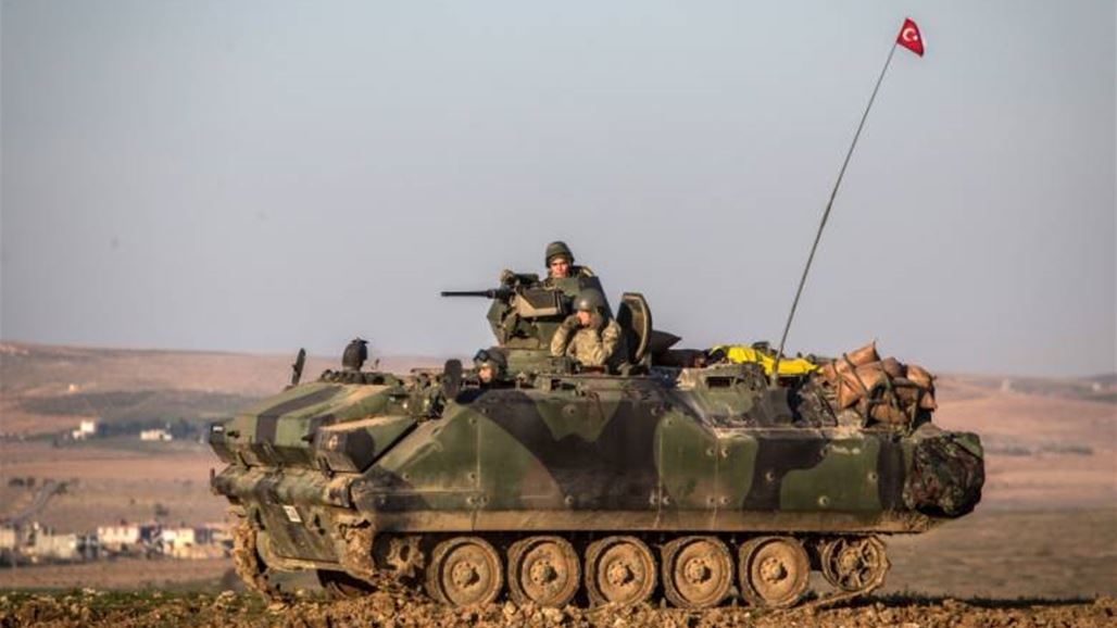 نائب شبكي يعلن انسحاب القوات العسكرية التركية من معسكر زلكان ببعشيقة