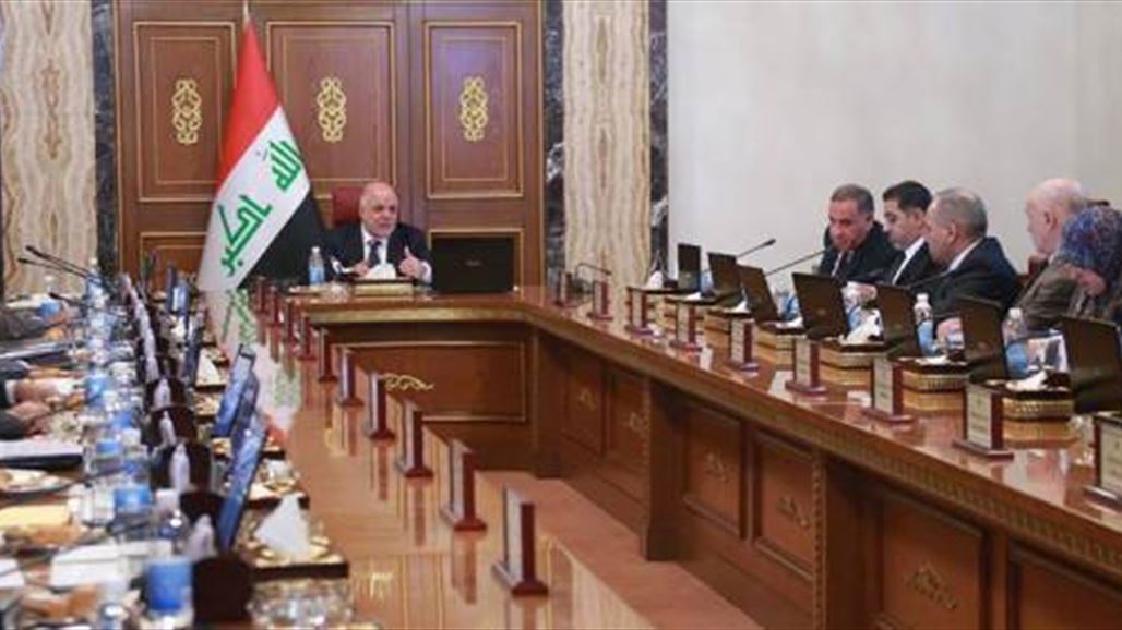 مجلس الوزراء يقر السياسة الوطنية لإدارة ملف النازحين في العراق