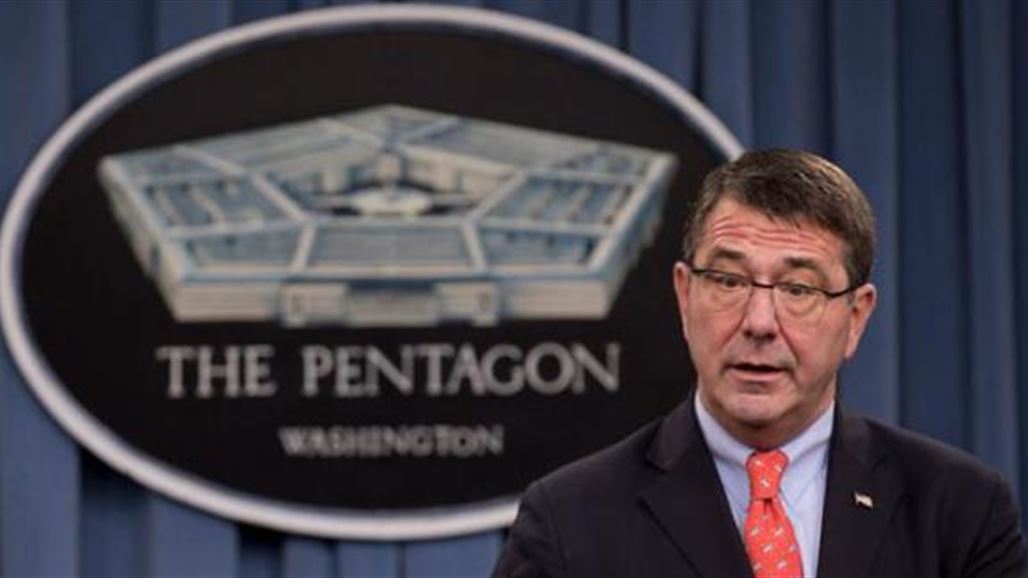وزير الدفاع الامريكي يصل الى العراق في زيارة مفاجئة