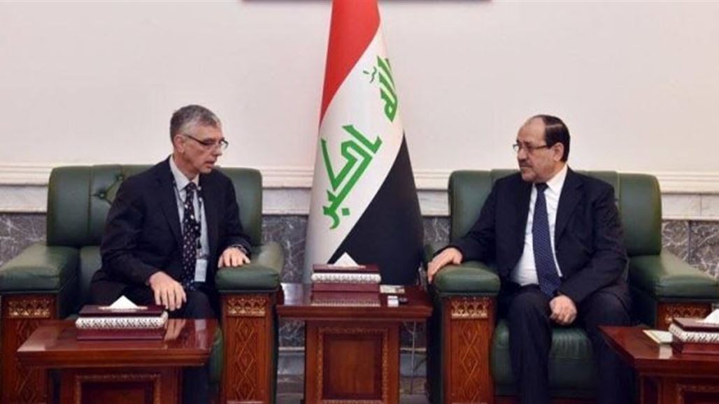 المالكي يؤكد على ضرورة تمتين العلاقات بين العراق واستراليا