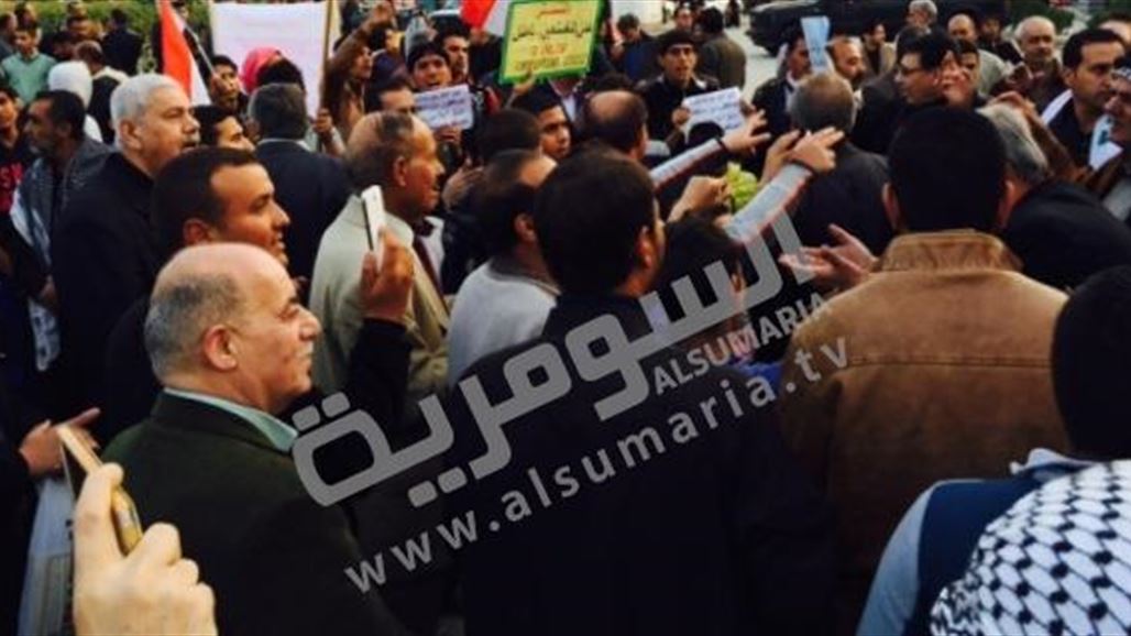 تظاهرات في كربلاء وبابل وذي قار للمطالبة بإصلاحات أوسع