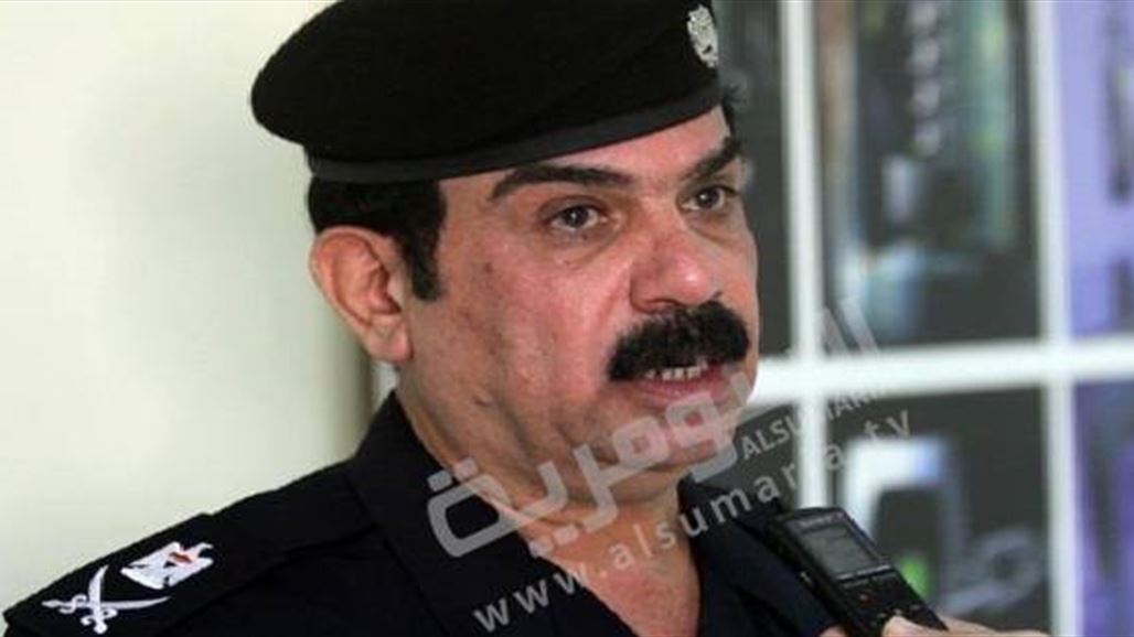 قائد شرطة الانبار يعلن السيطرة على ثلاث مناطق مهمة في الرمادي