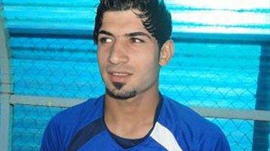 اتحاد الكرة يؤكد السماح للاعب أمجد راضي بتمثيل القوة الجوية