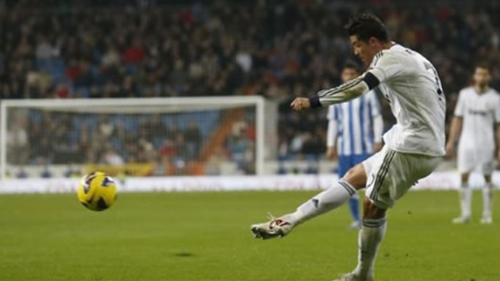 ريال مدريد يتفوق على سوسيداد بالدوري الإسباني